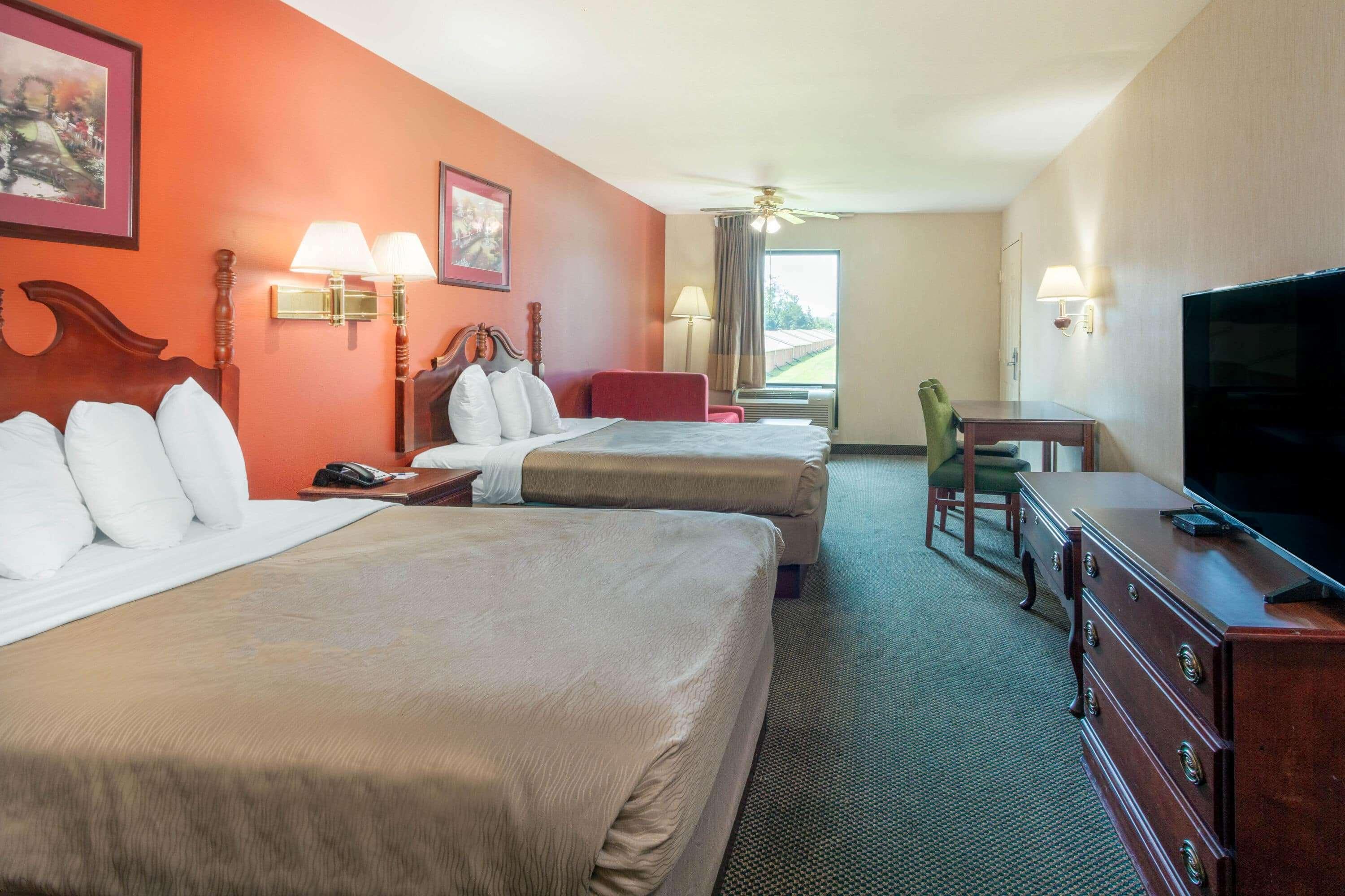 Brentwoodinn&Suites Glen Allen Esterno foto