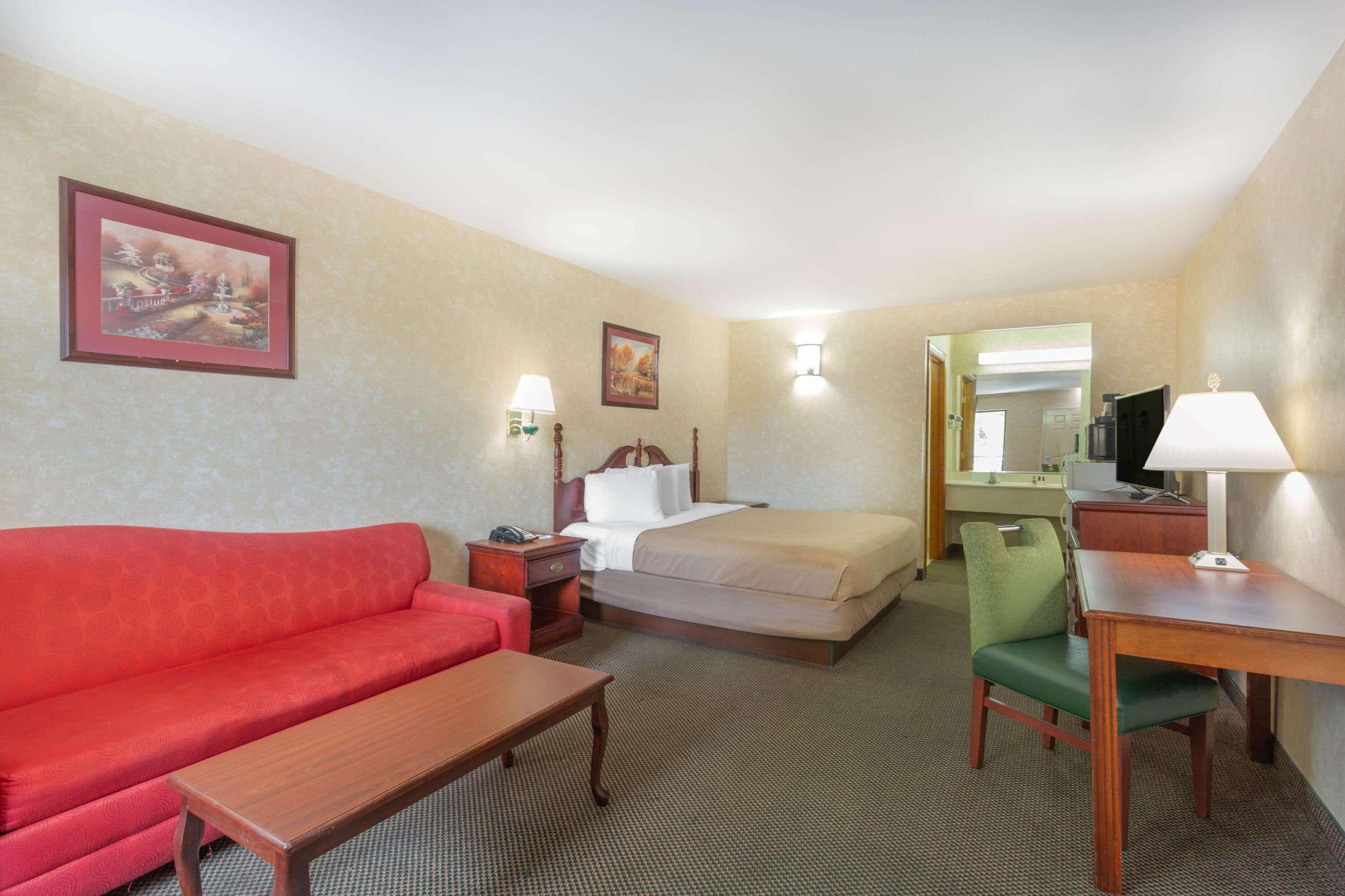 Brentwoodinn&Suites Glen Allen Esterno foto