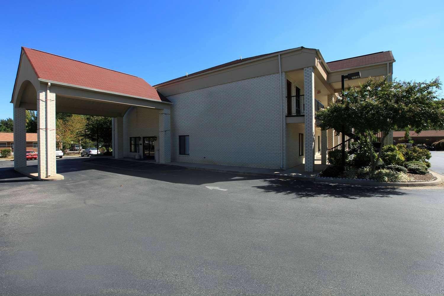 Brentwoodinn&Suites Glen Allen Esterno foto