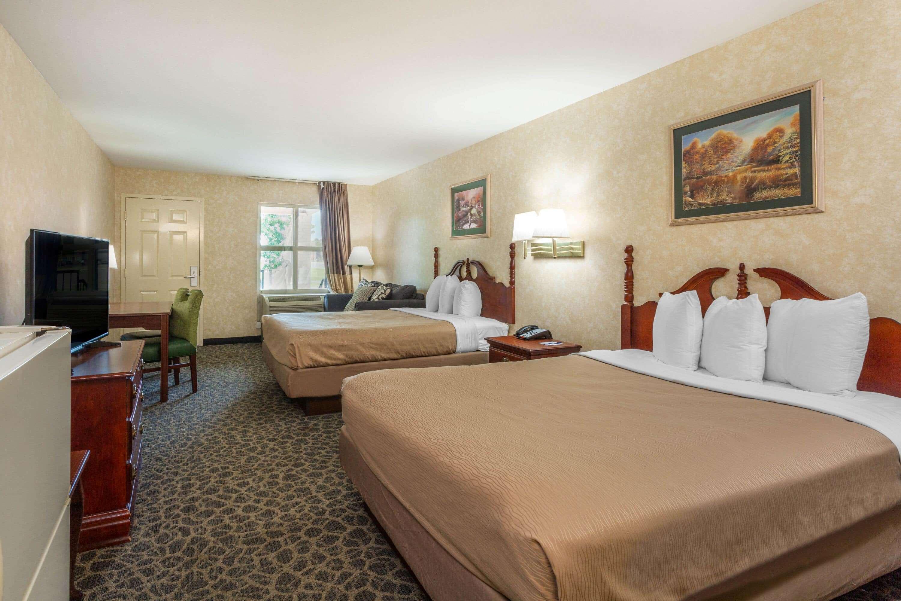 Brentwoodinn&Suites Glen Allen Esterno foto