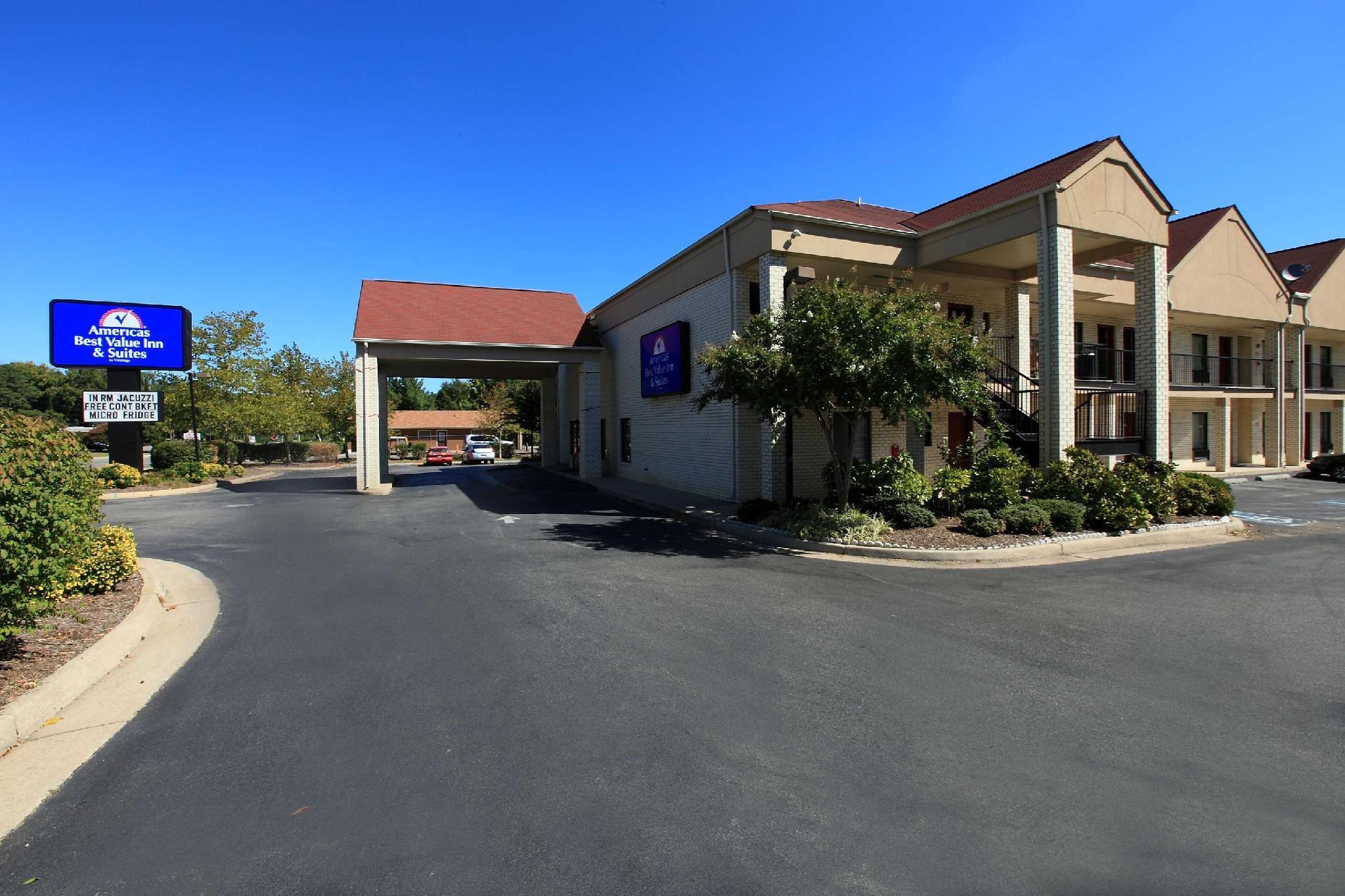 Brentwoodinn&Suites Glen Allen Esterno foto