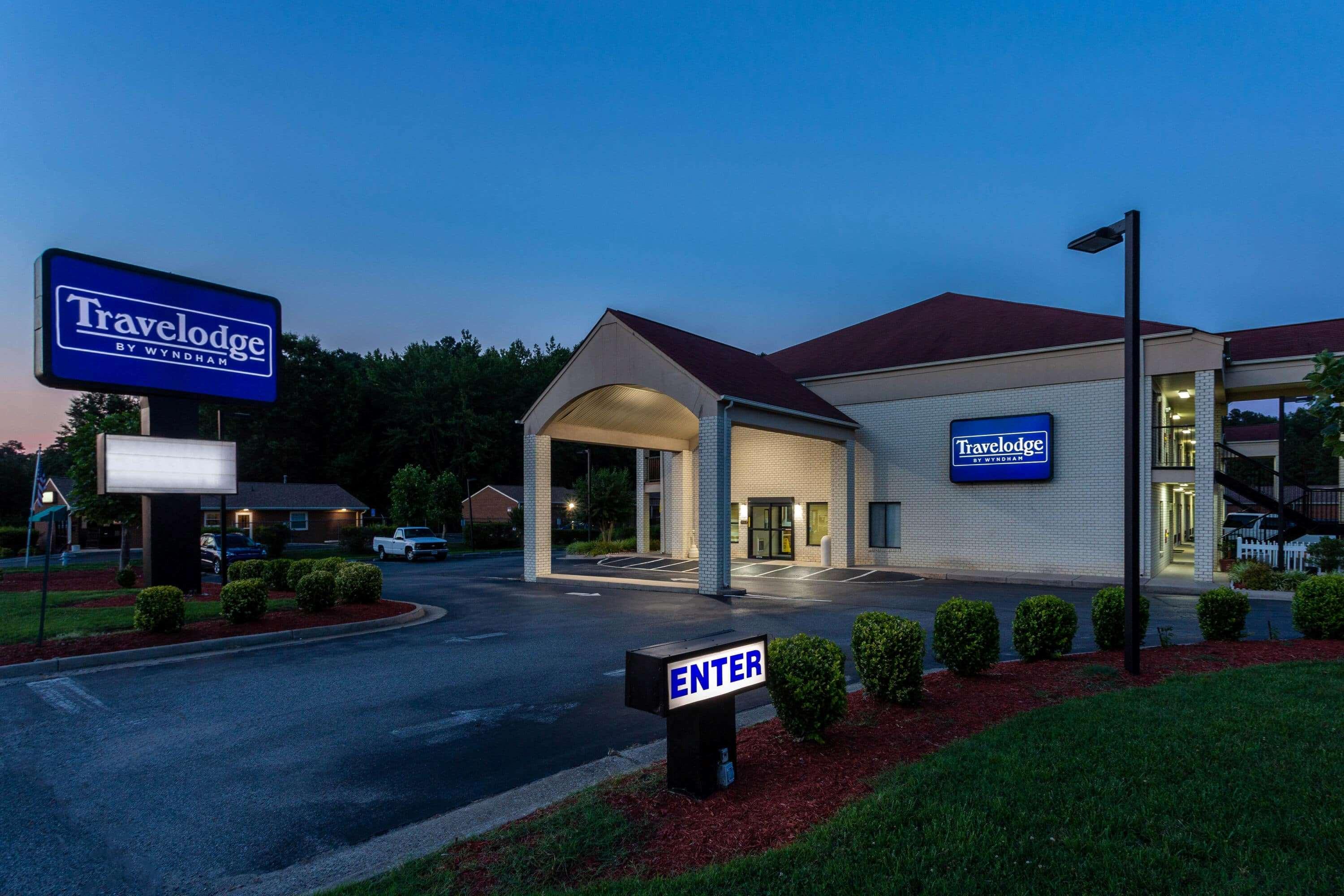 Brentwoodinn&Suites Glen Allen Esterno foto