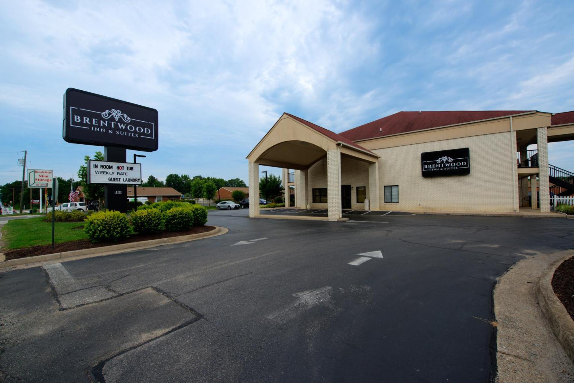 Brentwoodinn&Suites Glen Allen Esterno foto