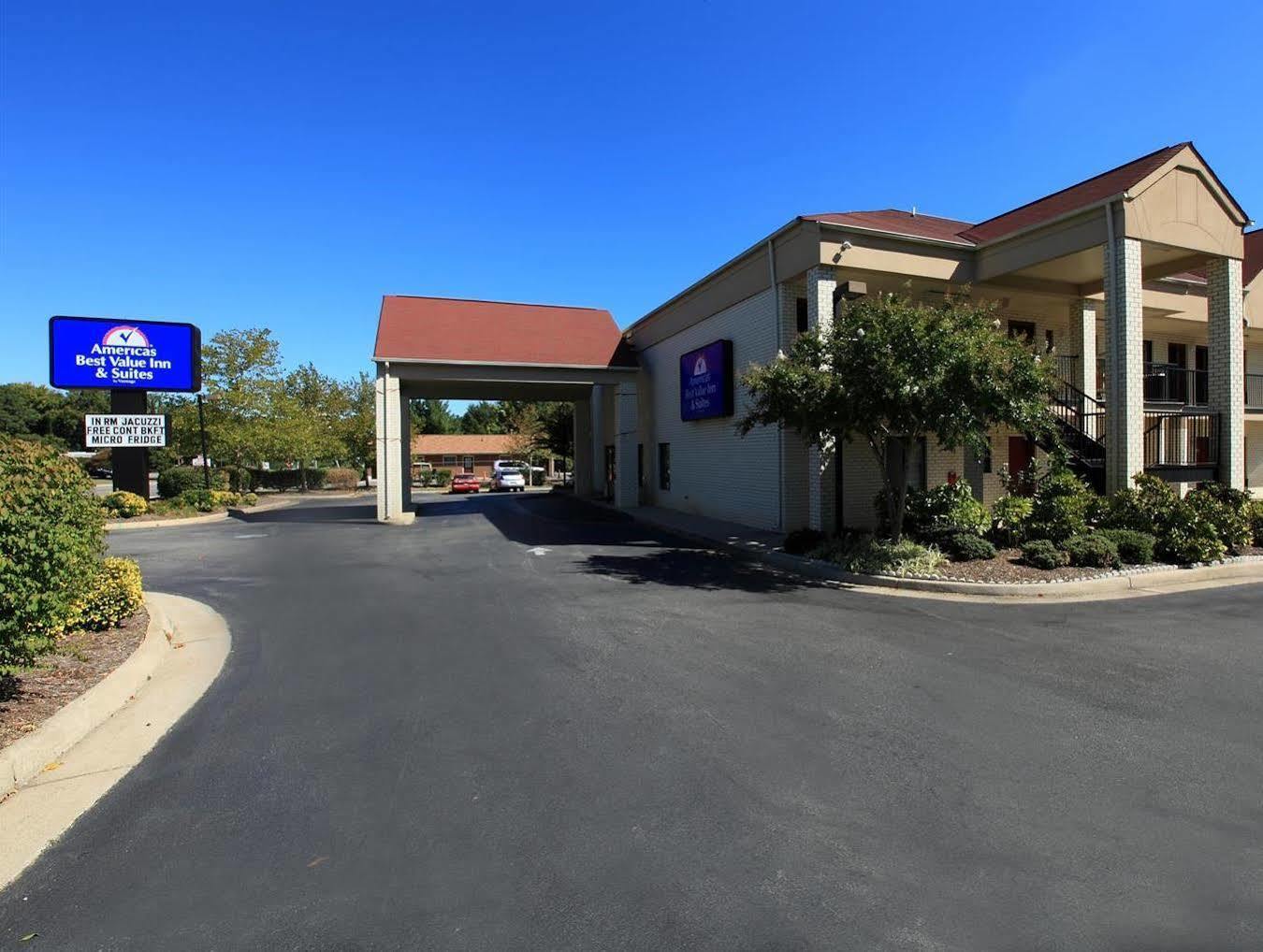 Brentwoodinn&Suites Glen Allen Esterno foto